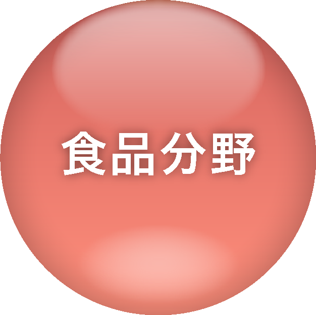 食品分野